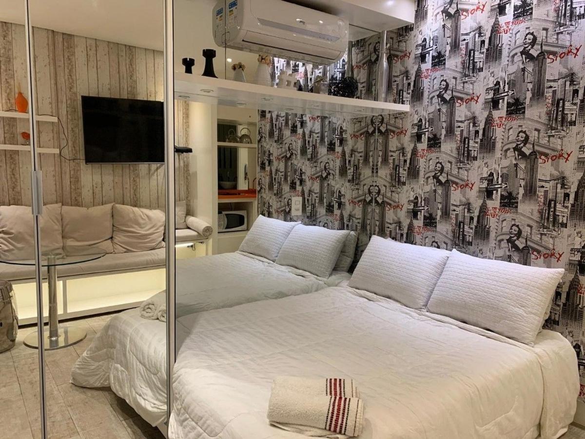 Lindo Studio Na Augusta Com Internet Alta Velocidade Appartement São Paulo Buitenkant foto