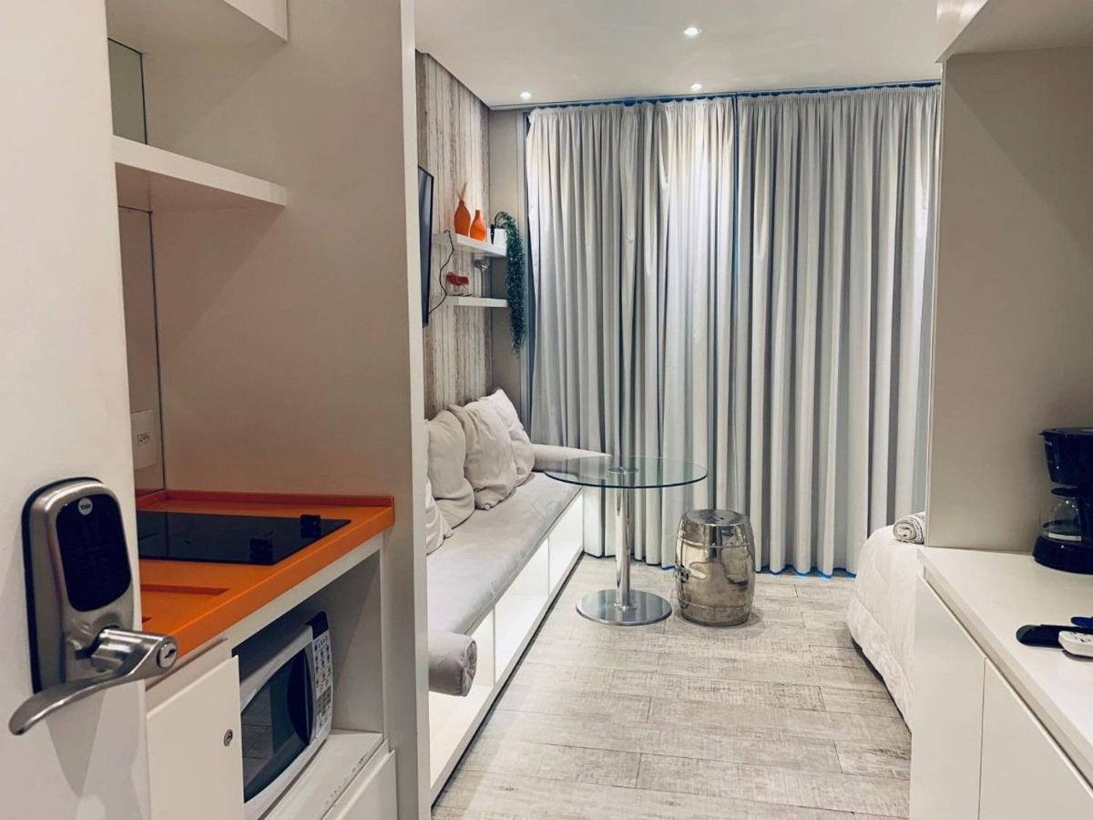 Lindo Studio Na Augusta Com Internet Alta Velocidade Appartement São Paulo Buitenkant foto