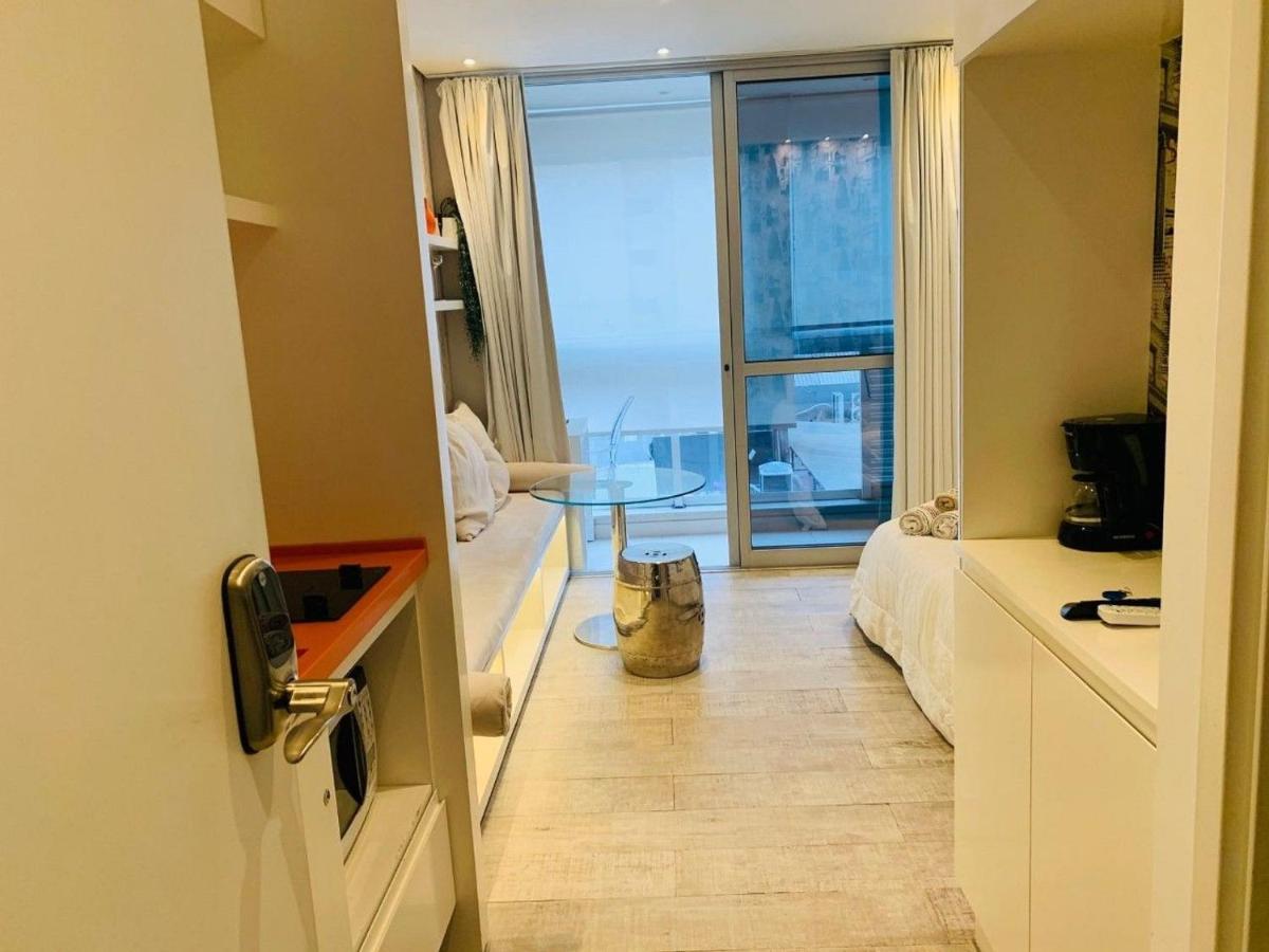 Lindo Studio Na Augusta Com Internet Alta Velocidade Appartement São Paulo Buitenkant foto