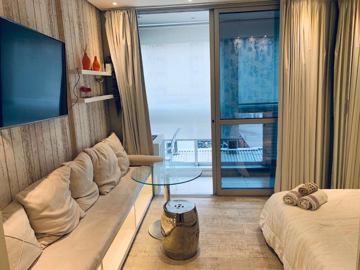 Lindo Studio Na Augusta Com Internet Alta Velocidade Appartement São Paulo Buitenkant foto